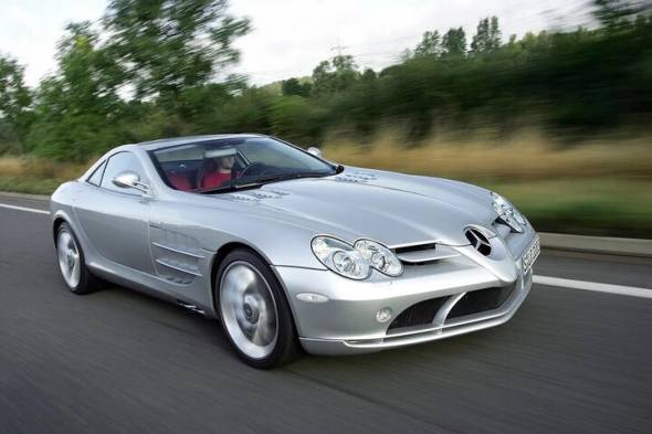 Mercedes-Benz SLR McLaren (2004 - 2009) used car review