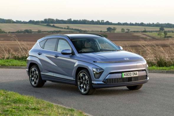 Hyundai Kona Electric review