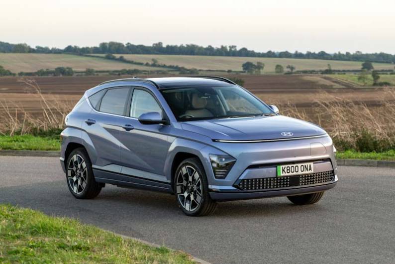 Hyundai Kona Electric review
