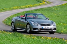 Infiniti G37 Convertible (2009 - 2013) used car review