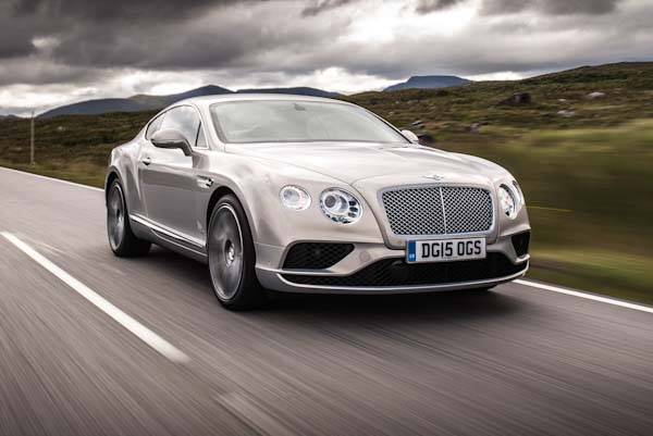 Bentley Continental GT (2011 - 2017) used car review