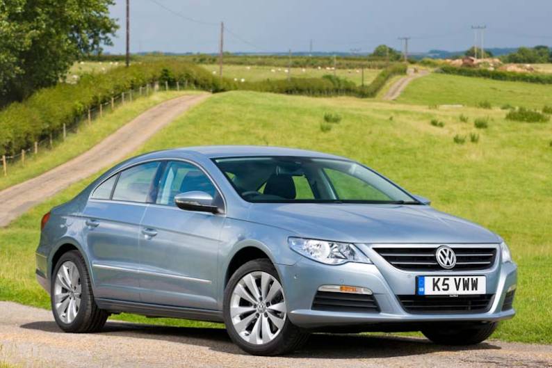 Volkswagen Passat CC (2008 - 2012) used car review