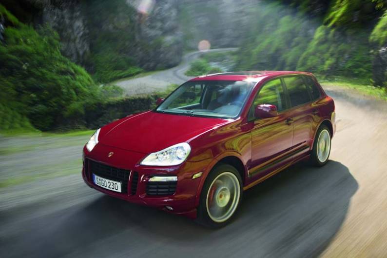 Porsche Cayenne (2007 - 2010) used car review