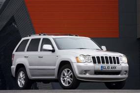 Jeep Grand Cherokee (2005 - 2011) used car review