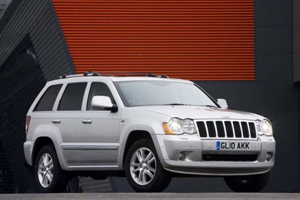 Jeep Grand Cherokee (2005 - 2011) used car review