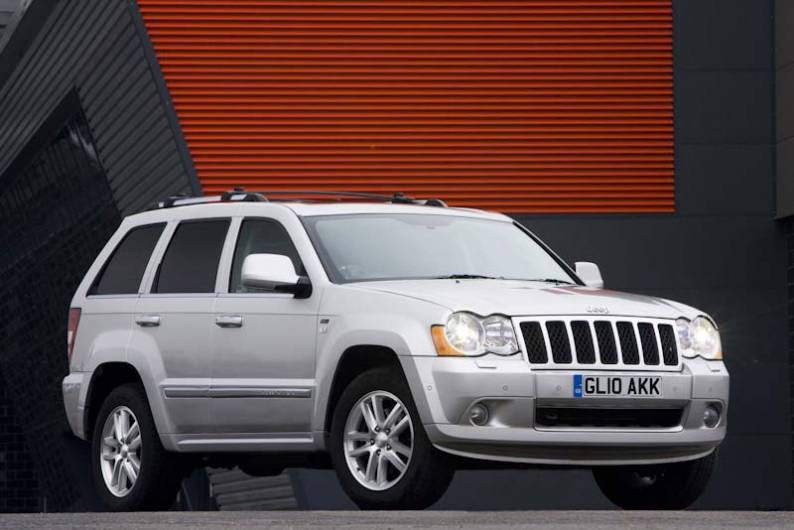 Jeep Grand Cherokee (2005 - 2011) used car review