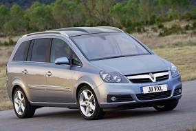 Vauxhall Zafira (1999 - 2005) used car review