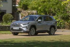Toyota RAV4 review