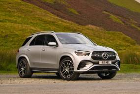 Mercedes-Benz GLE 400 e review
