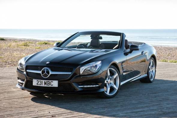Mercedes-Benz SL [R231] (2012 - 2016) used car review