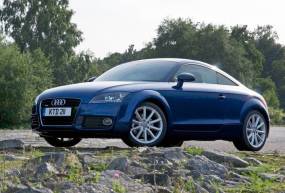 Audi TT (2006-2014) used car review