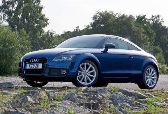 Audi TT (2006-2014) used car review