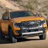 Ford Ranger pick-up review