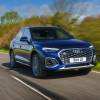Audi Q5 Sportback review