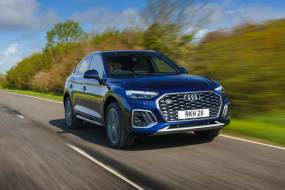 Audi Q5 Sportback review