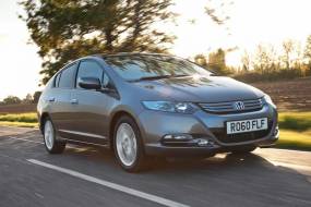 Honda Insight (2009 - 2014) used car review
