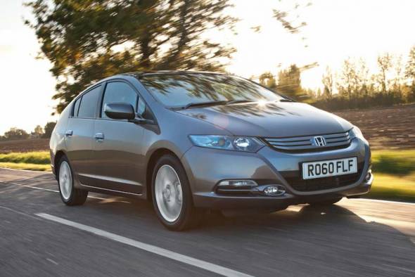 Honda Insight (2009 - 2014) used car review