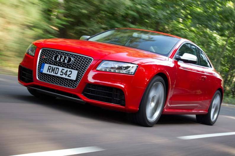 Audi RS5 (2011 - 2015) used car review