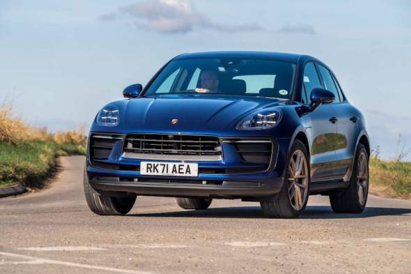 Porsche Macan review
