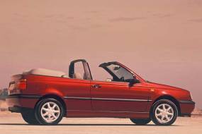 Volkswagen Golf Cabriolet (1998 - 2003) used car review