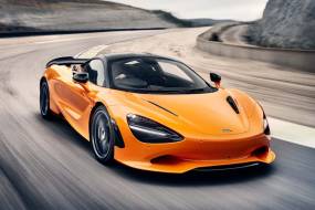 McLaren 750S review