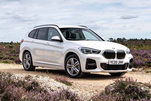 BMW X1 [F48] (2019 - 2022) used car review