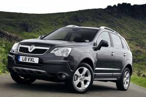 Vauxhall Antara (2007 - 2011) used car review
