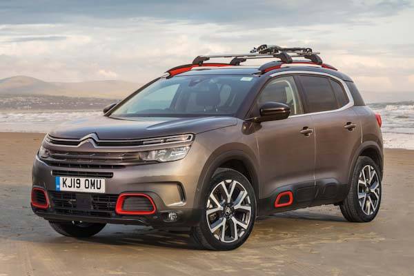 Citroen C5 Aircross PureTech 130 review