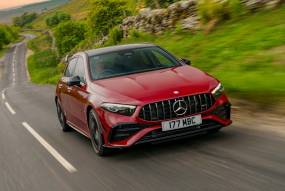 Mercedes-AMG A 35 4MATIC review