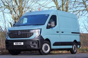 Renault Master Review 2025: Prices, specs & verdict