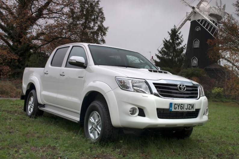 Toyota Hilux (2012 - 2016) used car review