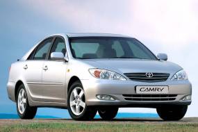 Toyota Camry (1991 - 2001) used car review