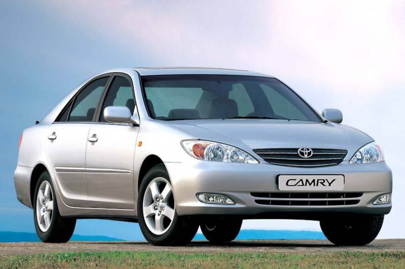 Toyota Camry (1991 - 2001) used car review