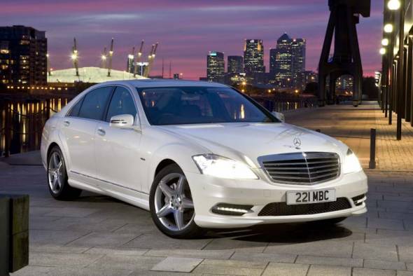 Mercedes-Benz S-Class Saloon [W221] (2006-2013) used car review