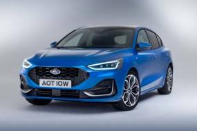 Ford Focus 1.0L EcoBoost 125PS review