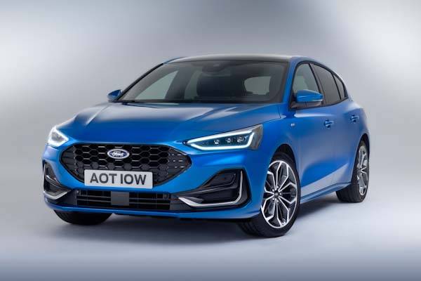 Ford Focus 1.0L EcoBoost 125PS review