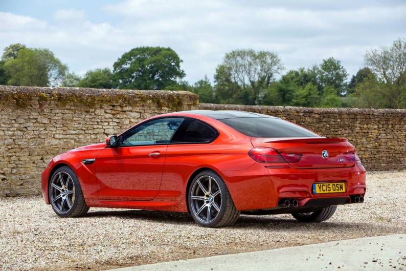 BMW M6 (2012 - 2018) used car review