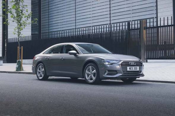 Audi A6 50 TFSIe review