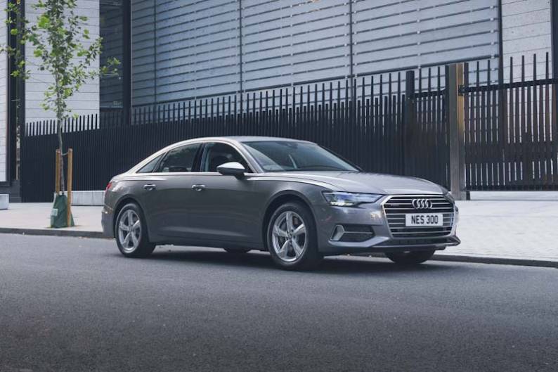 Audi A6 50 TFSIe review