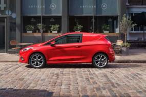 Ford Fiesta Van (2018 - 2022) used car review
