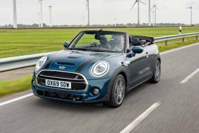 MINI Convertible review