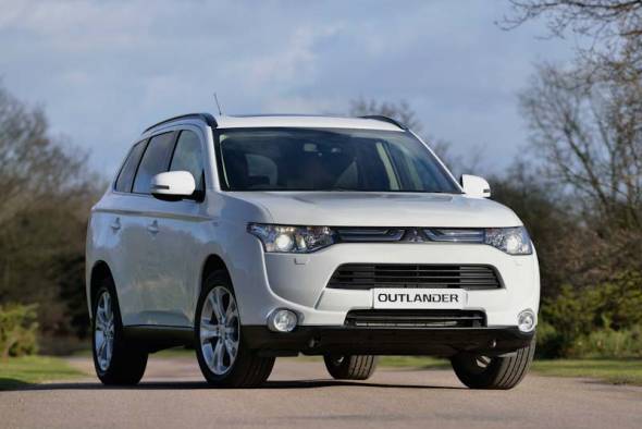 Mitsubishi Outlander (2013 - 2015) used car review