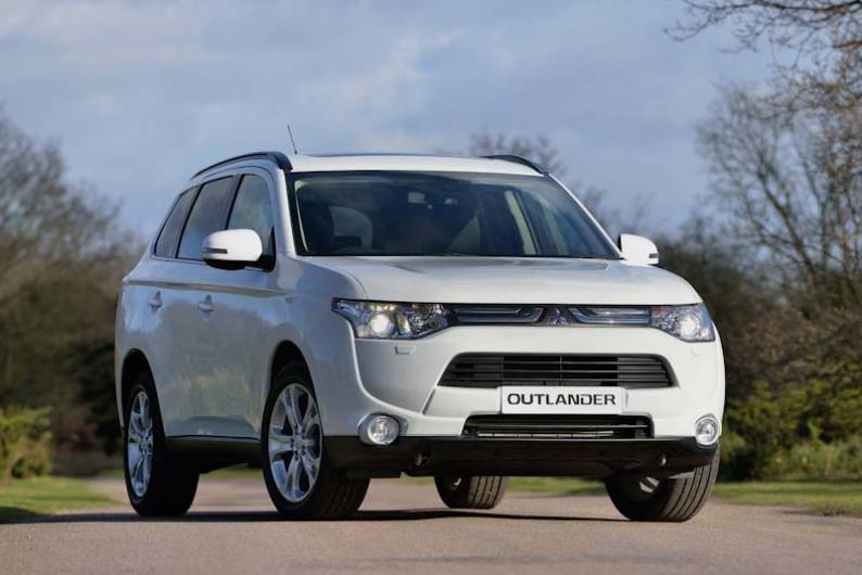 Mitsubishi Outlander (2013 - 2015) used car review
