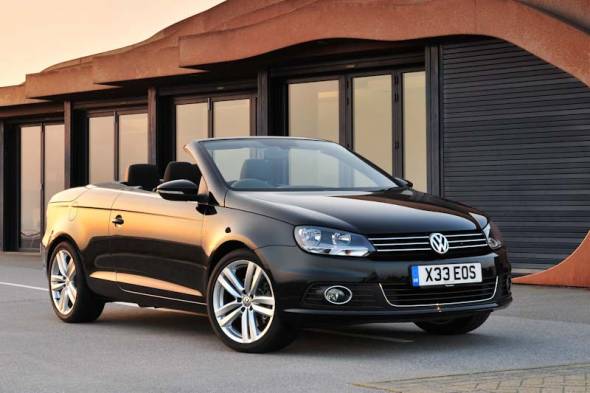 Volkswagen Eos (2011 - 2014) used car review