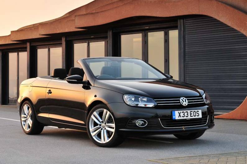 Volkswagen Eos (2011 - 2014) used car review