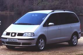 SEAT Alhambra (2000 - 2010) used car review