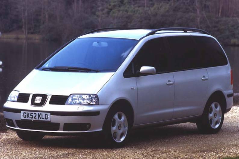 SEAT Alhambra (2000 - 2010) used car review
