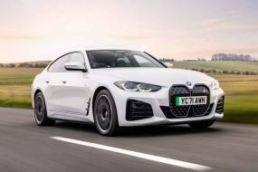 BMW i4 review