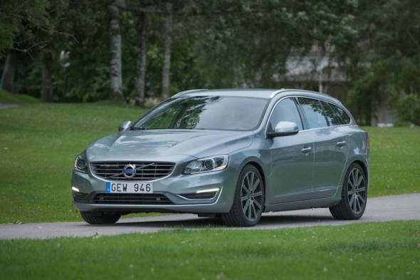 Volvo V60 (2010 - 2013) used car review