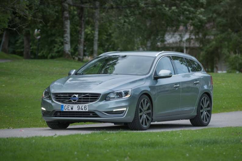 Volvo V60 (2010 - 2013) used car review